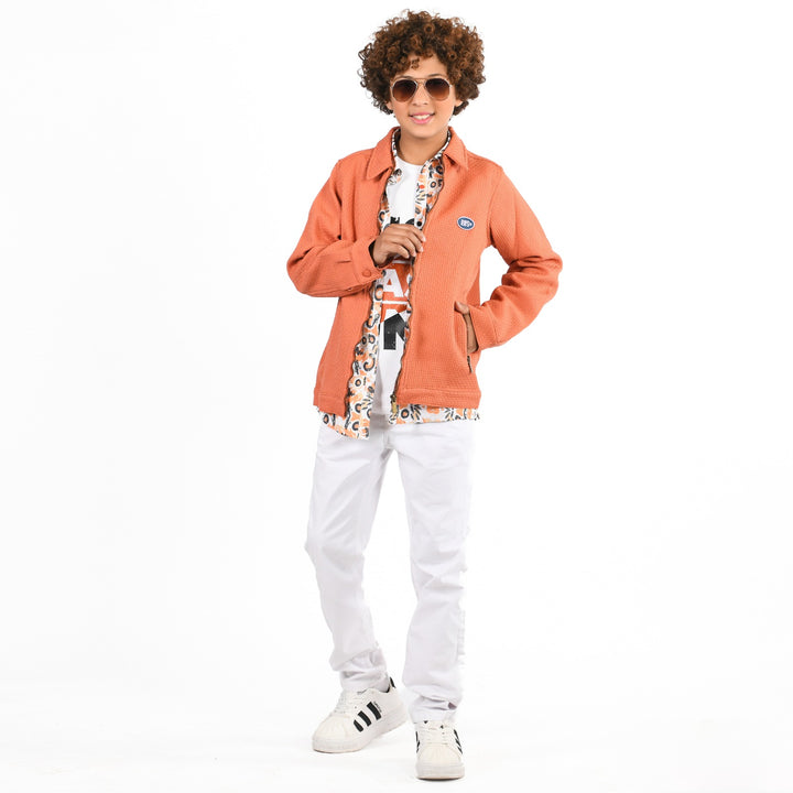 Rise As One" Statement Set