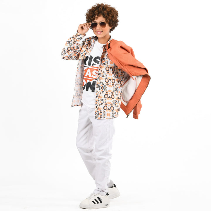 Rise As One" Statement Set