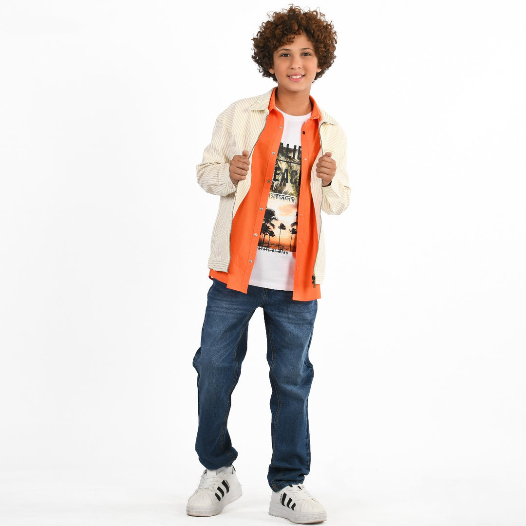 Malibu Sunset Layered Set