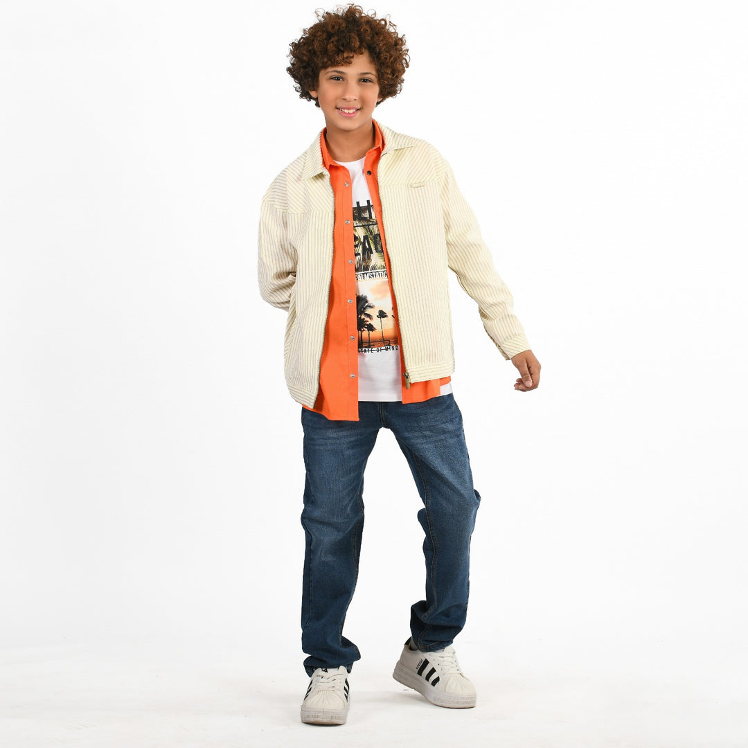 Malibu Sunset Layered Set