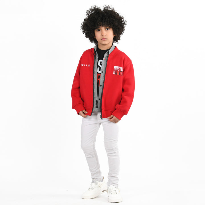 Urban Hustle Layered Set