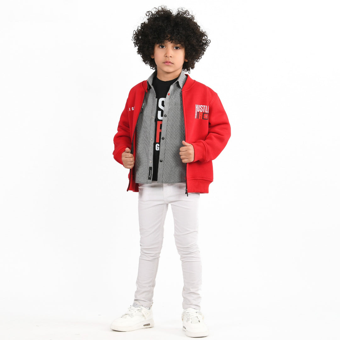 Urban Hustle Layered Set