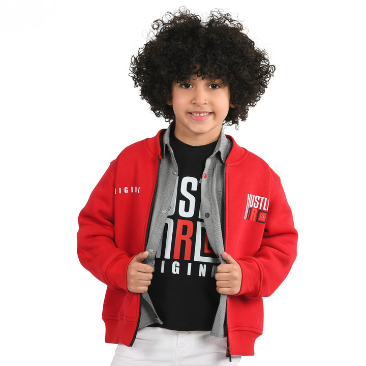 Urban Hustle Layered Set