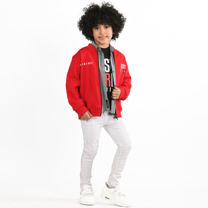 Urban Hustle Layered Set