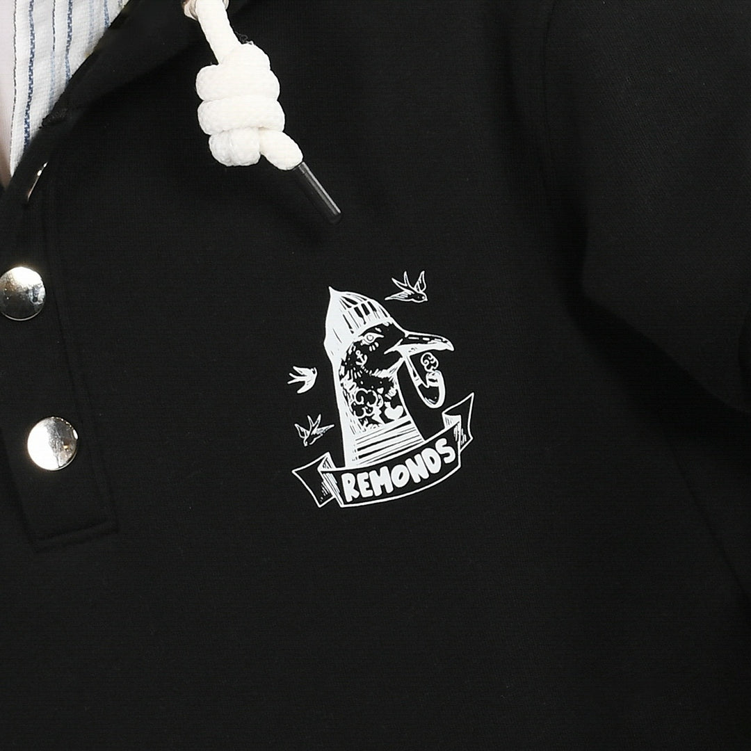 Lost at Sea" Graphic Set