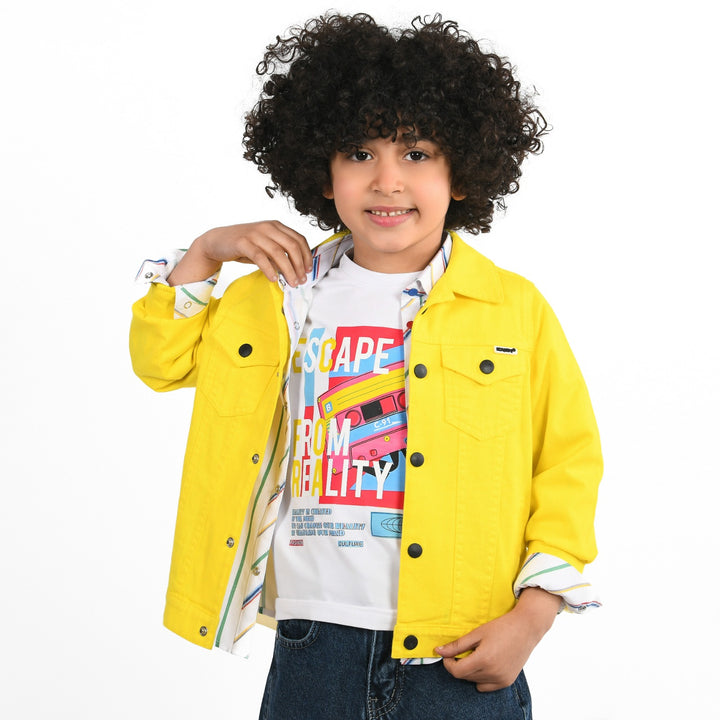 Sunshine Layered Trio