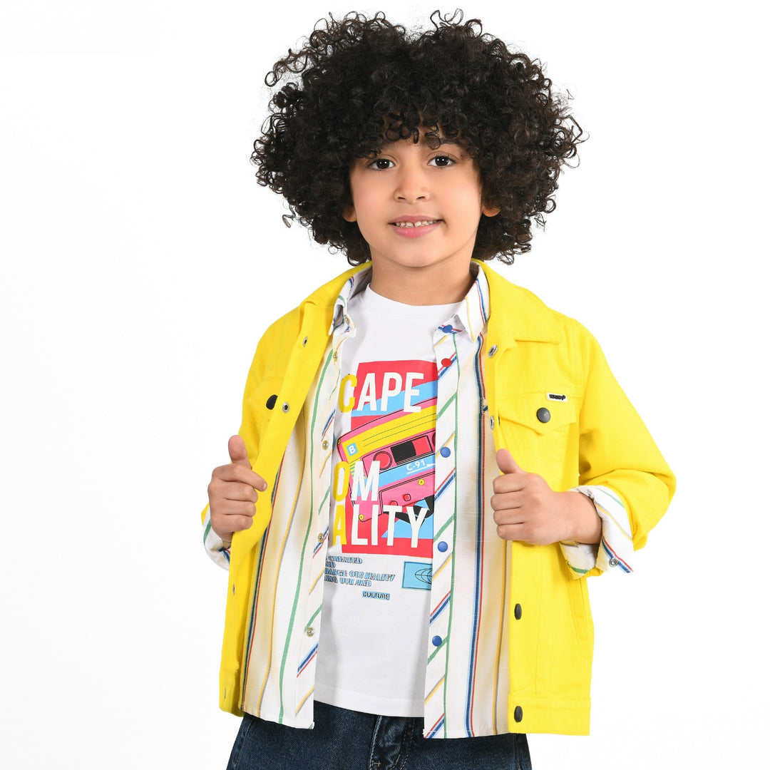 Sunshine Layered Trio