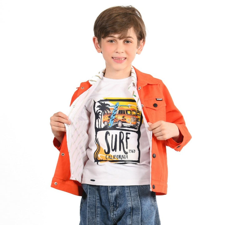 Solar Flare Layered Trio