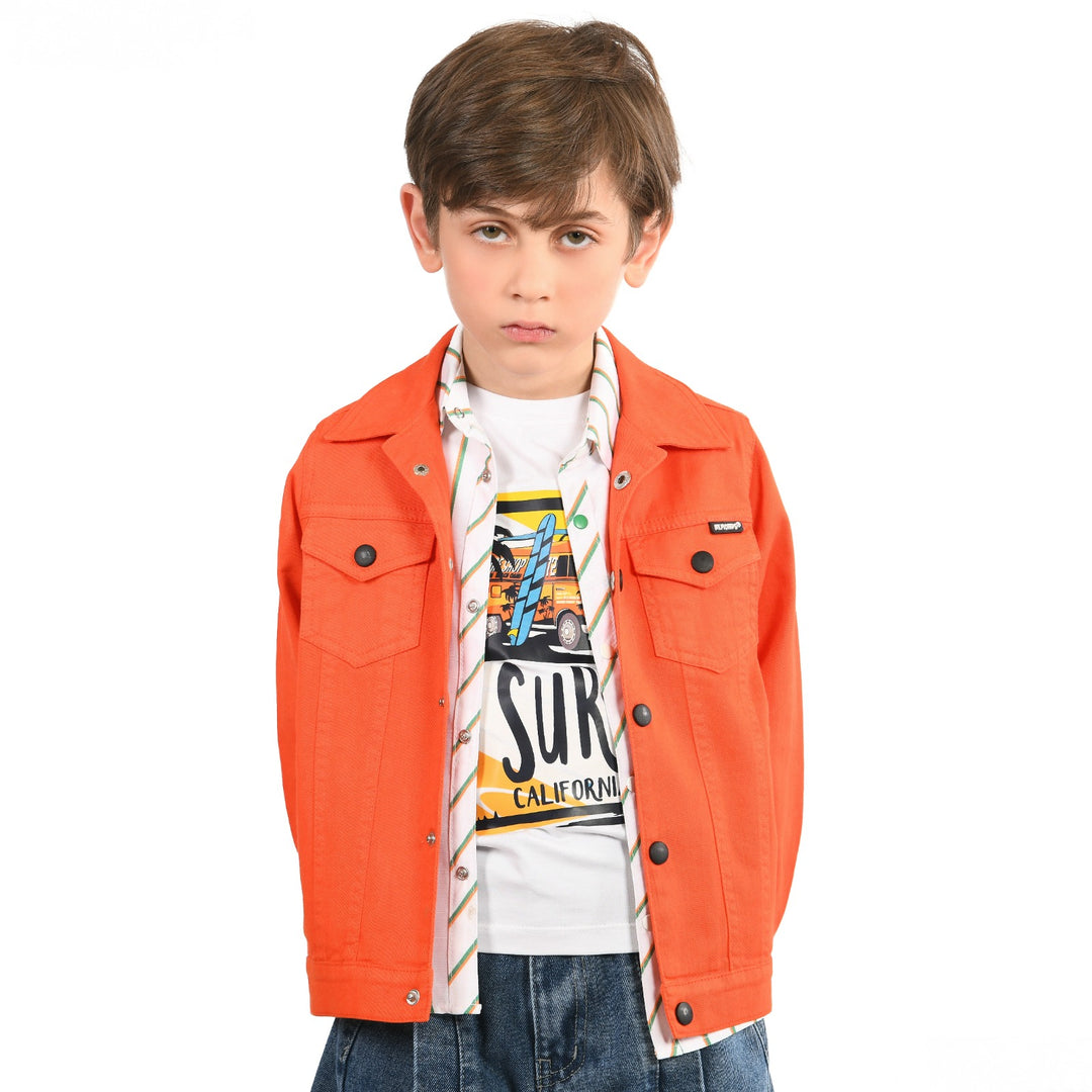 Solar Flare Layered Trio