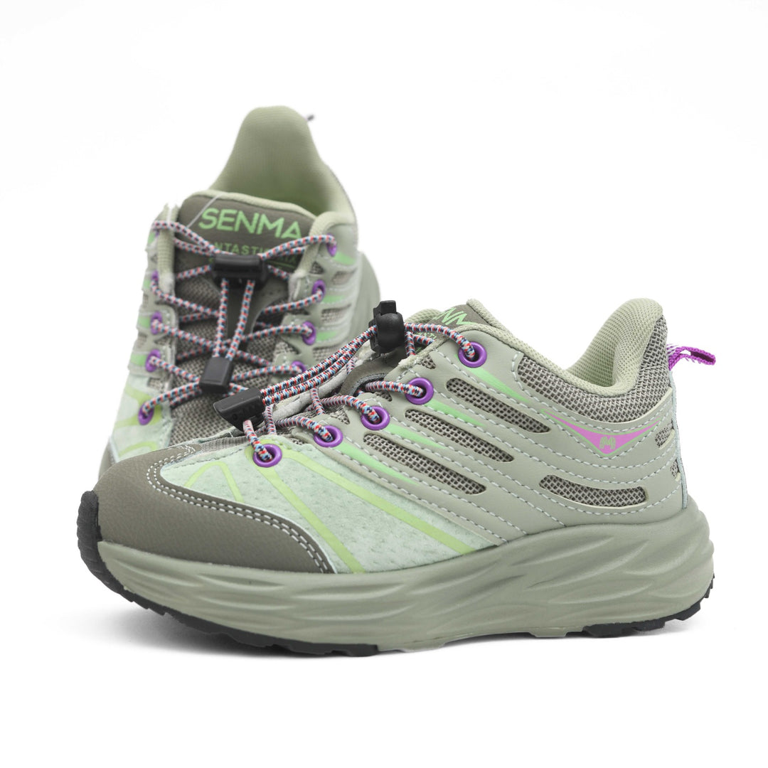 SENMA Peak-Performance Low-Tops