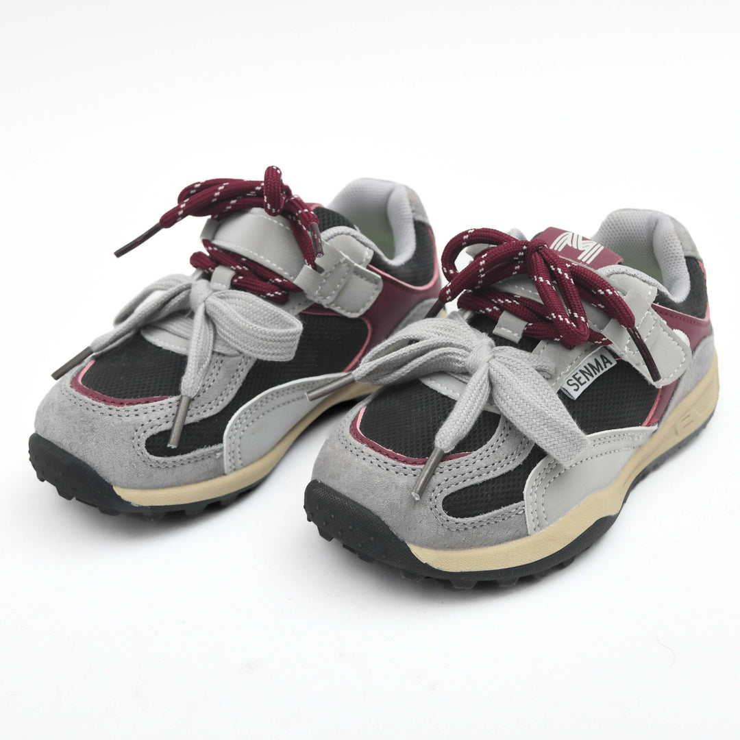 Stride-Lock Junior Sneakers