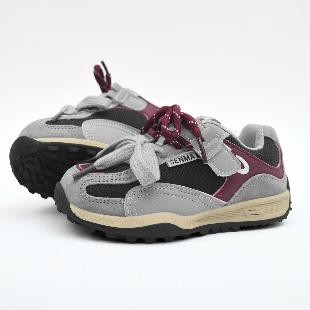 Stride-Lock Junior Sneakers