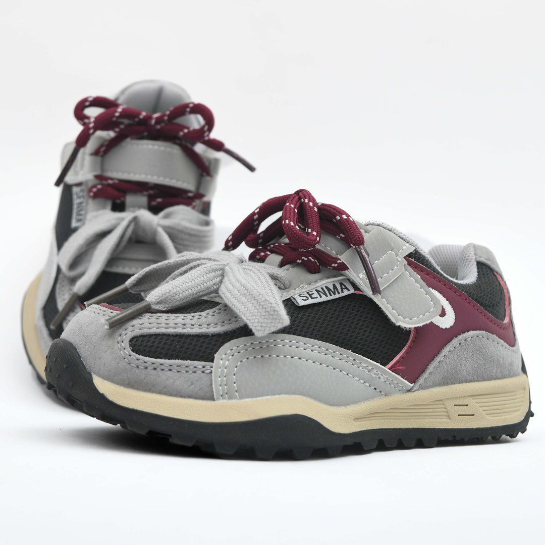 Stride-Lock Junior Sneakers