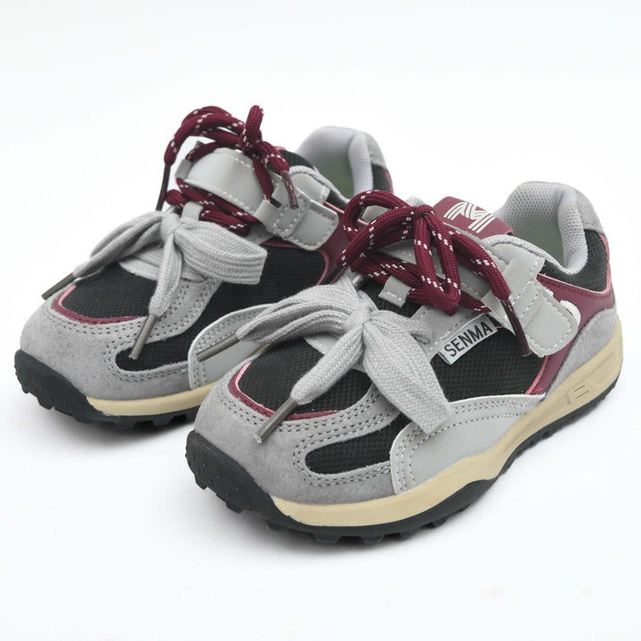Stride-Lock Junior Sneakers