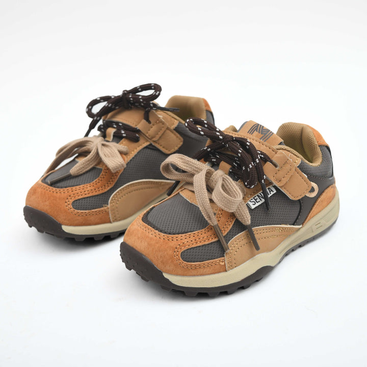 Stride-Lock Junior Sneakers