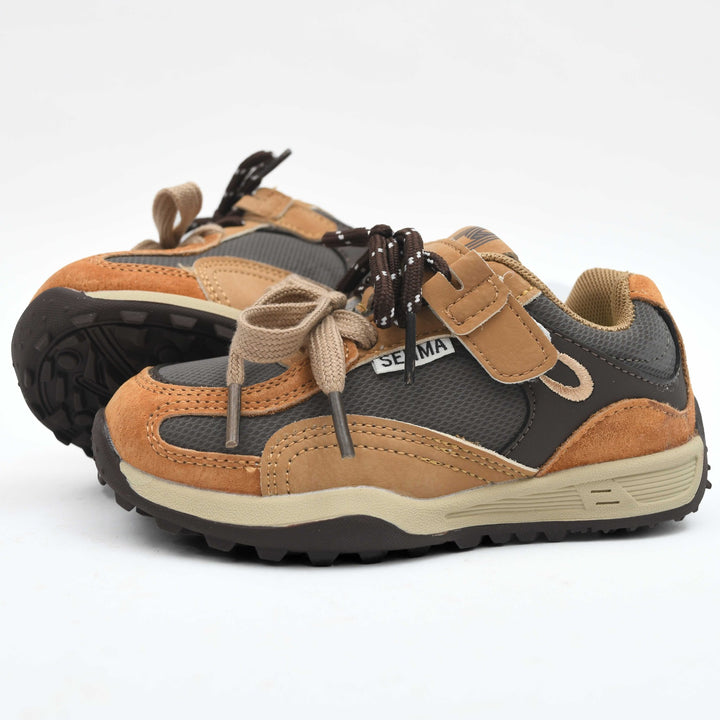 Stride-Lock Junior Sneakers