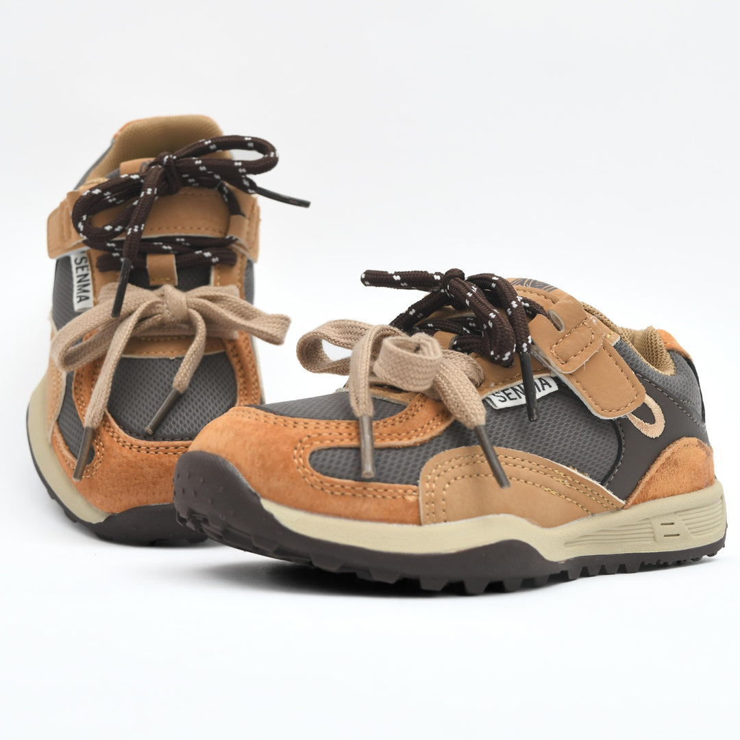 Stride-Lock Junior Sneakers