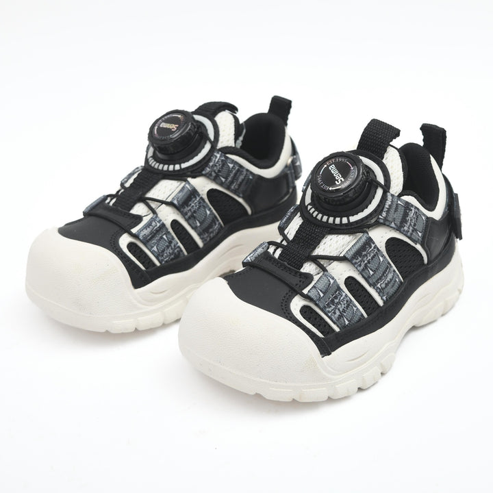 Swift-Lock Breathable Chunky Trainers.