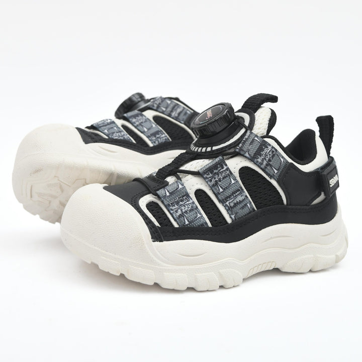 Swift-Lock Breathable Chunky Trainers.