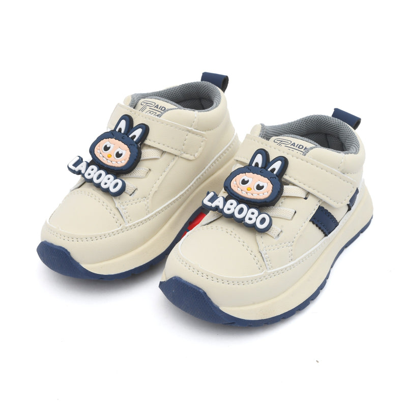 أحذية شخصية "لابوبو" للأطفال من Tiny Steps