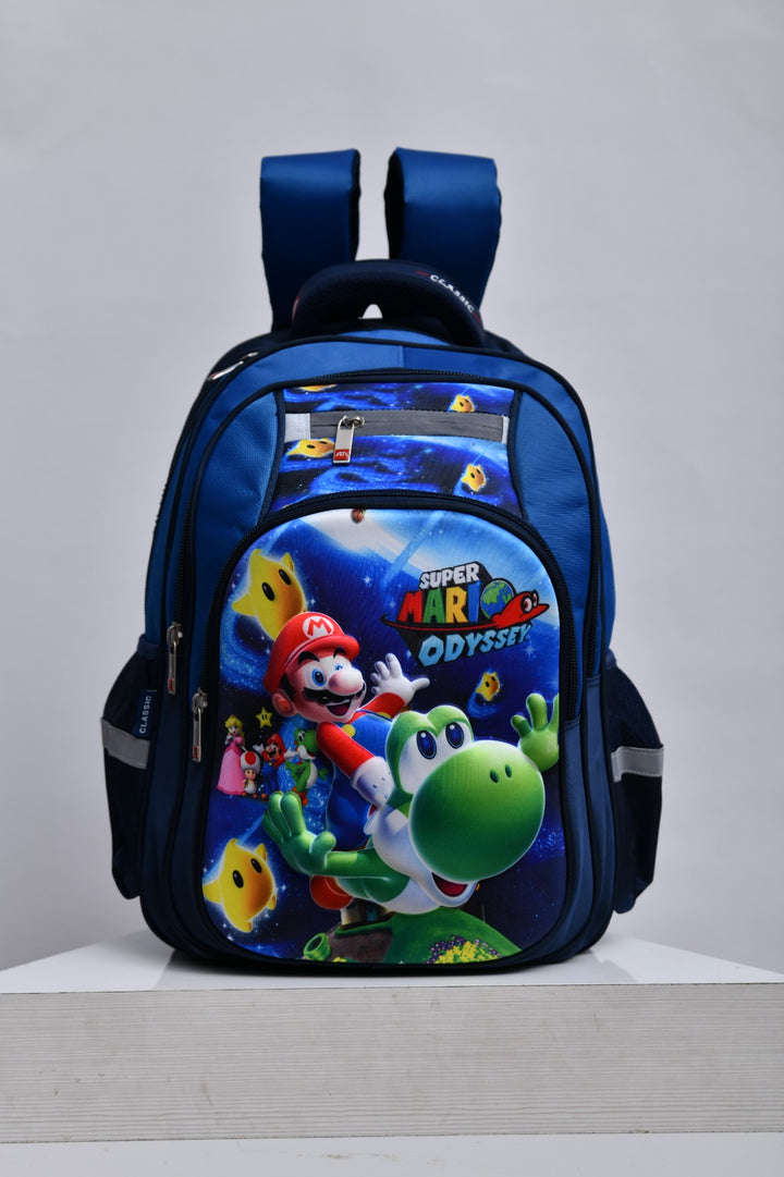 Super Mario & Yoshi Space Odyssey Kids' School Backpack