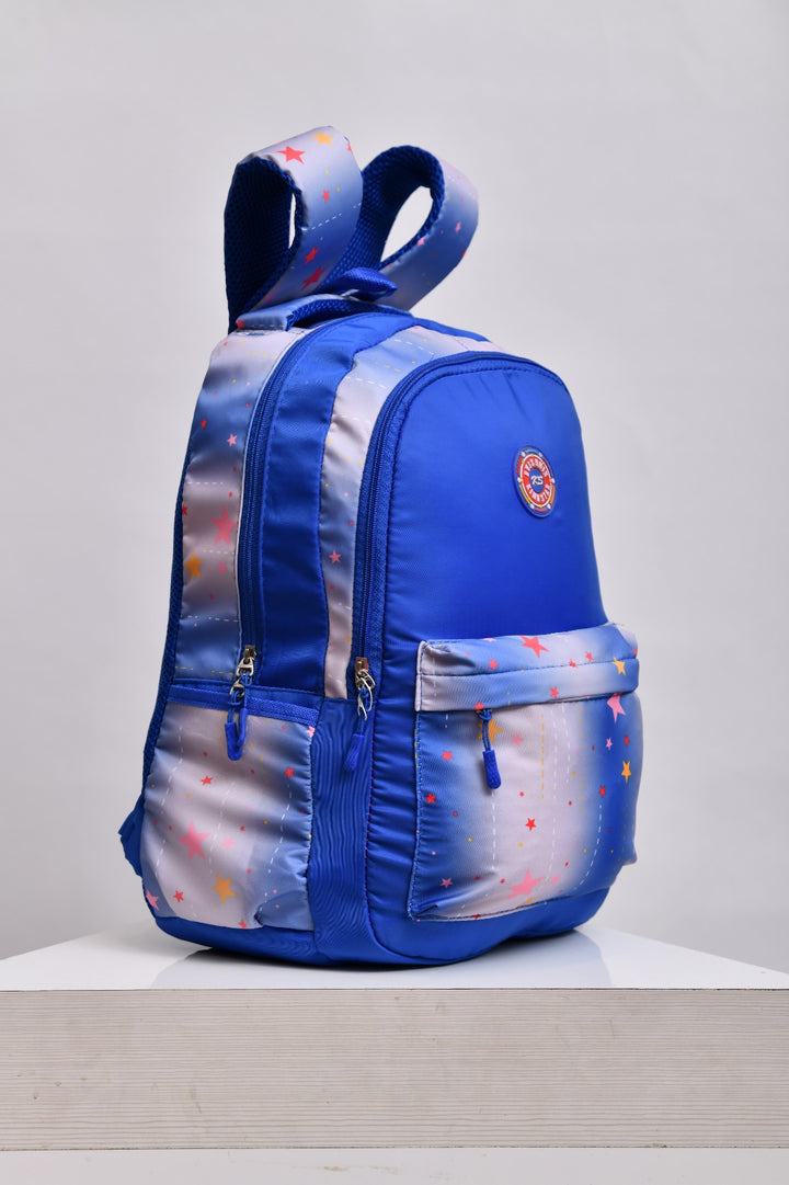Cosmic Starry Gradient School Backpack