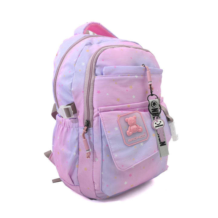 Bronco Starlight Teddy Bear Backpack