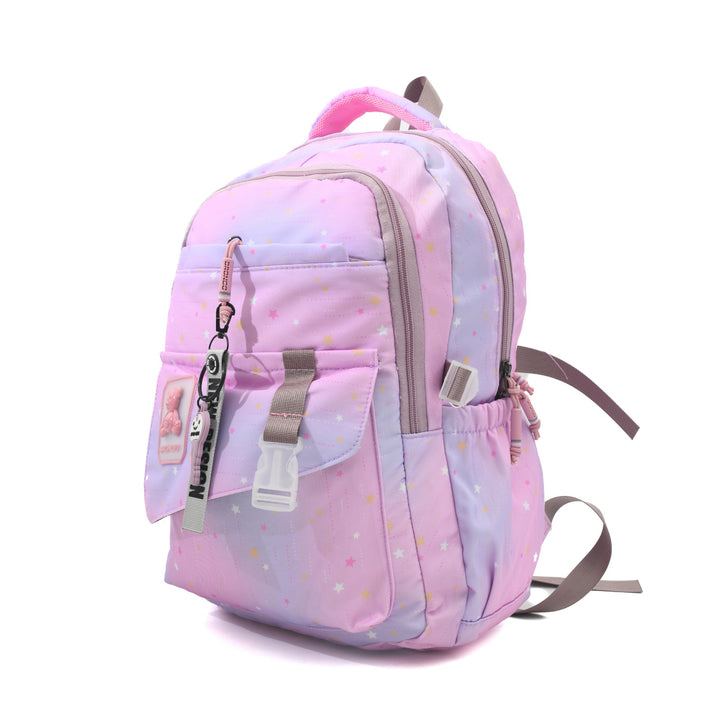 Bronco Starlight Teddy Bear Backpack