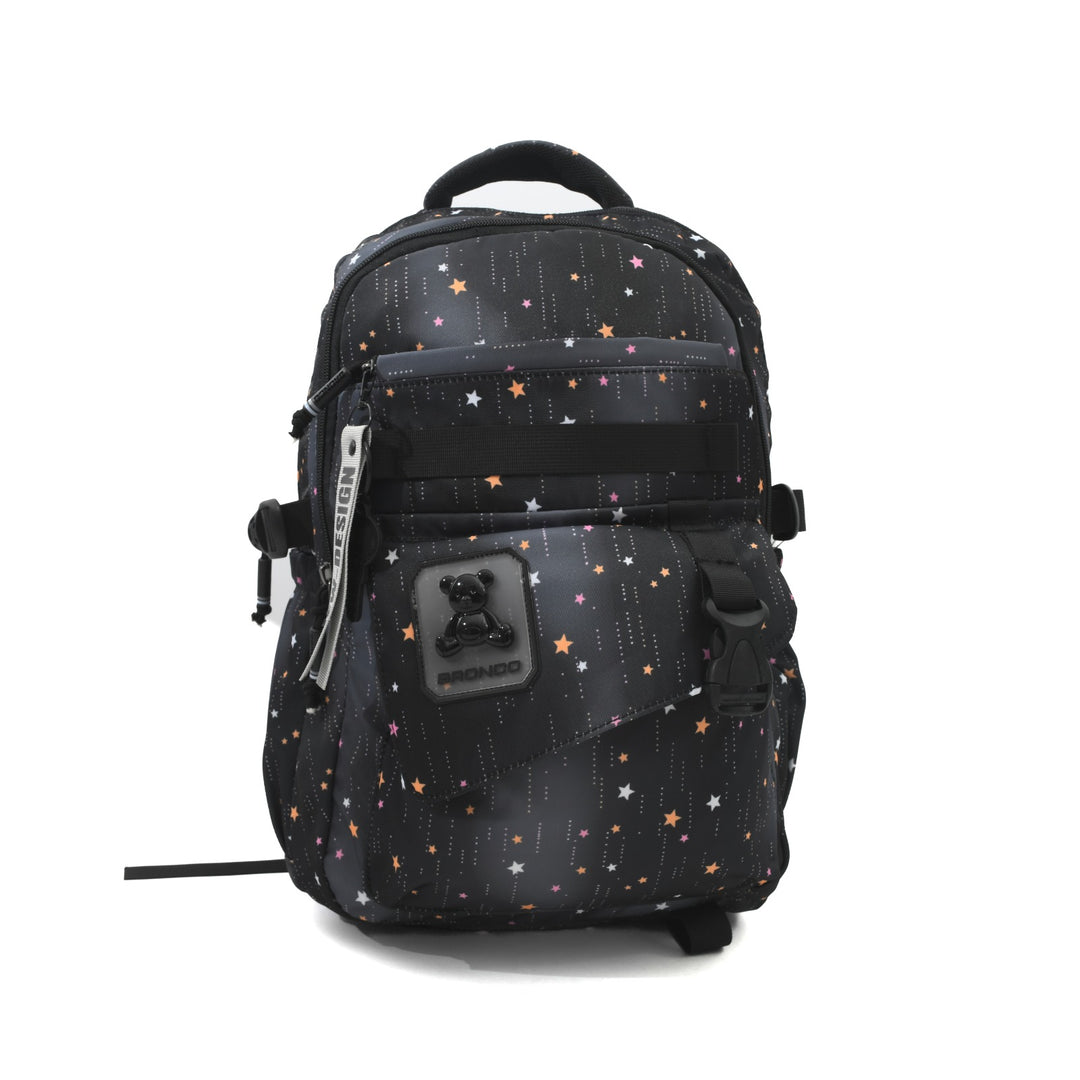 Bronco Starlight Teddy Bear Backpack
