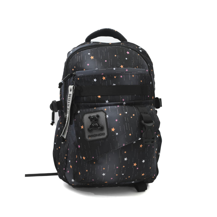 Bronco Starlight Teddy Bear Backpack