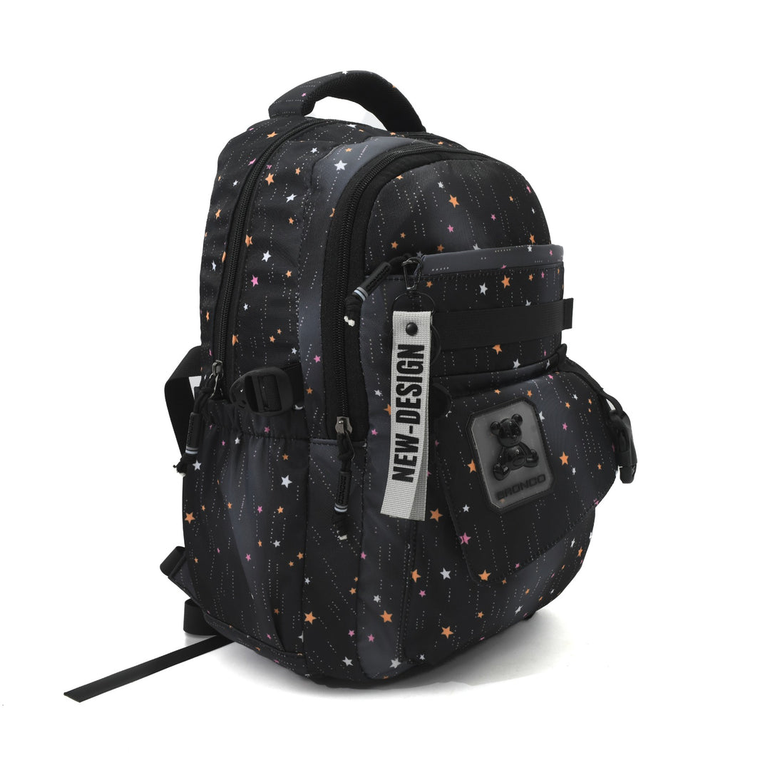 Bronco Starlight Teddy Bear Backpack