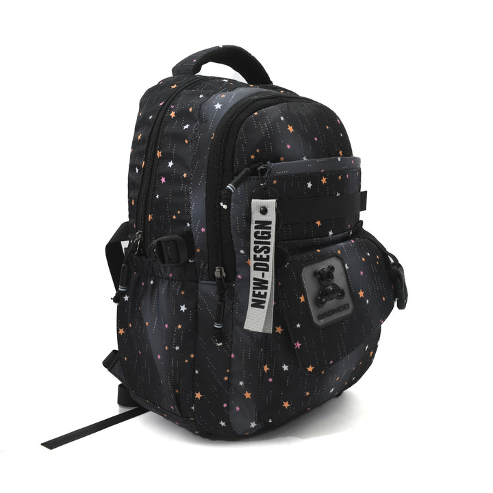 Bronco Starlight Teddy Bear Backpack