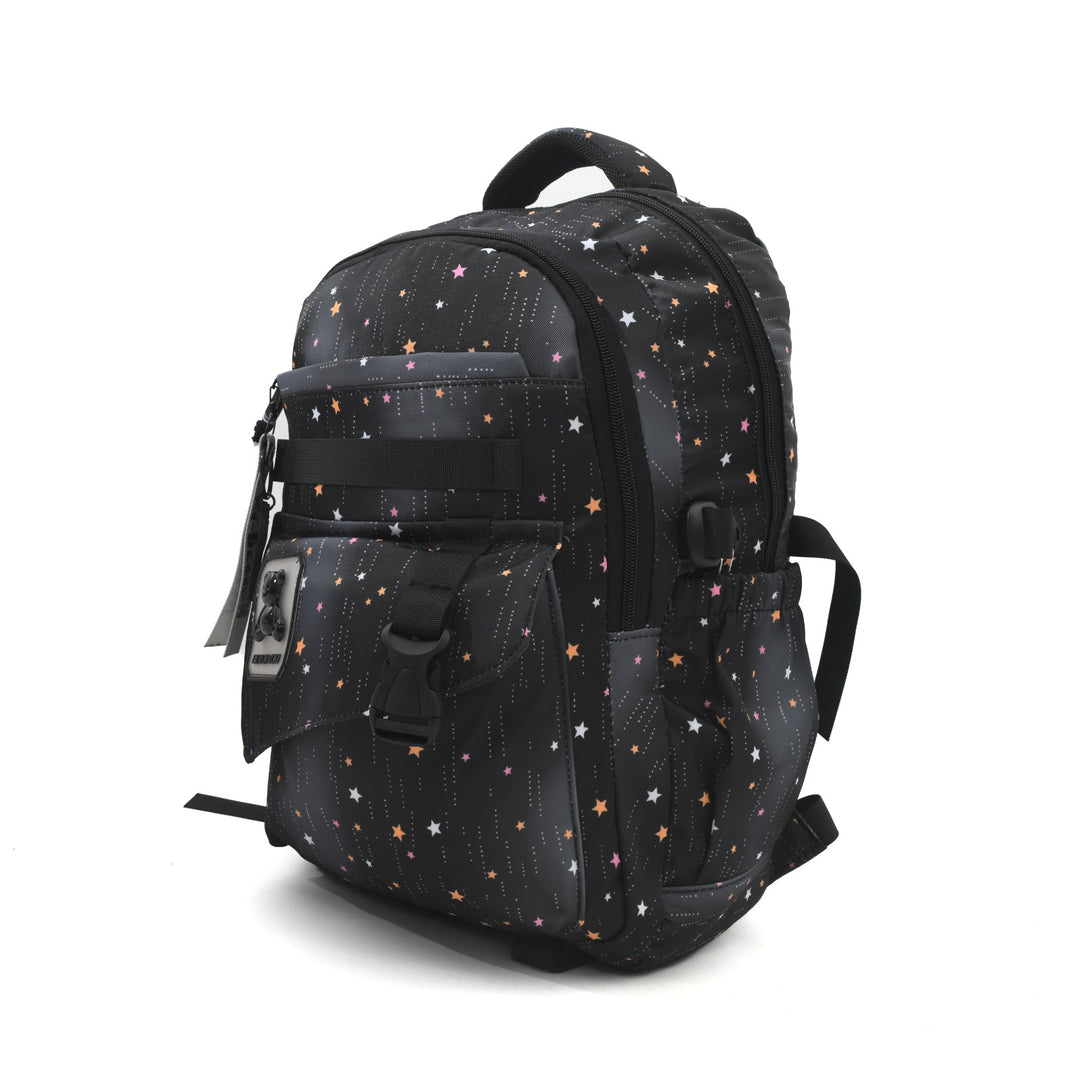 Bronco Starlight Teddy Bear Backpack