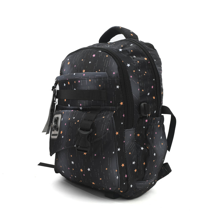 Bronco Starlight Teddy Bear Backpack