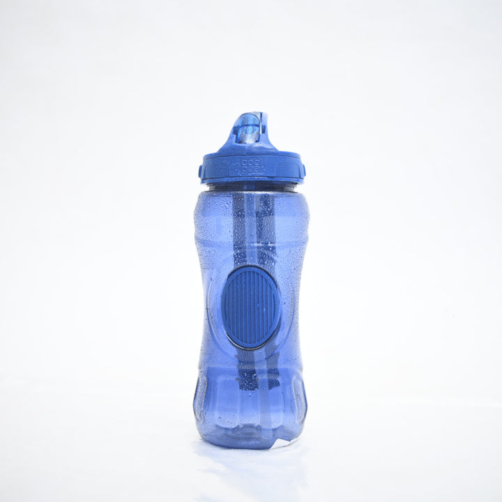 Cool Gear Sports Water Bottle with Freezer Stick & Straw
