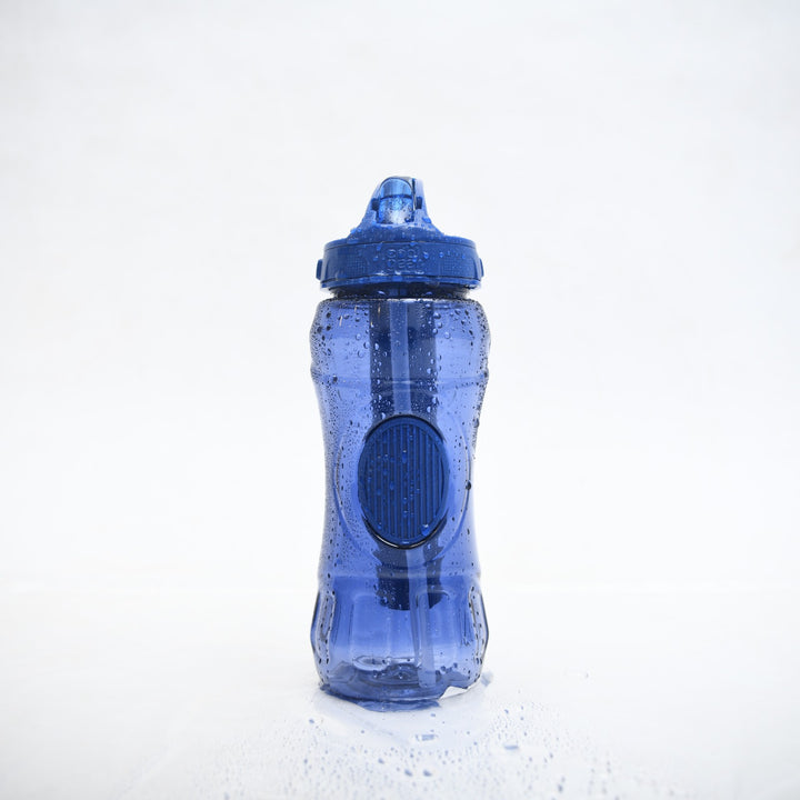 Cool Gear Sports Water Bottle with Freezer Stick & Straw
