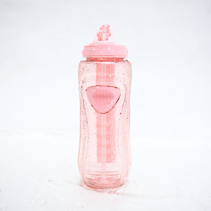 Contour Grip Freezable Ice-Core Water Bottle ( 828 ML )