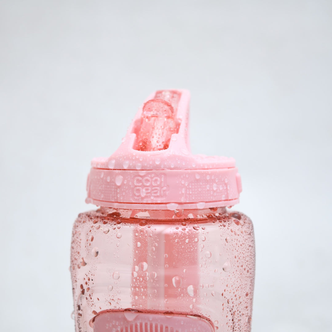 Contour Grip Freezable Ice-Core Water Bottle ( 828 ML )