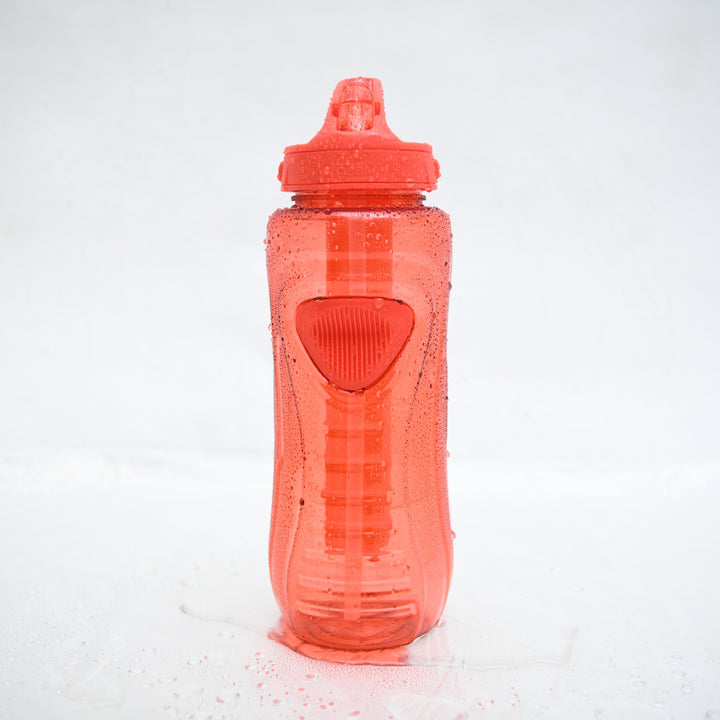 Contour Grip Freezable Ice-Core Water Bottle ( 828 ML )