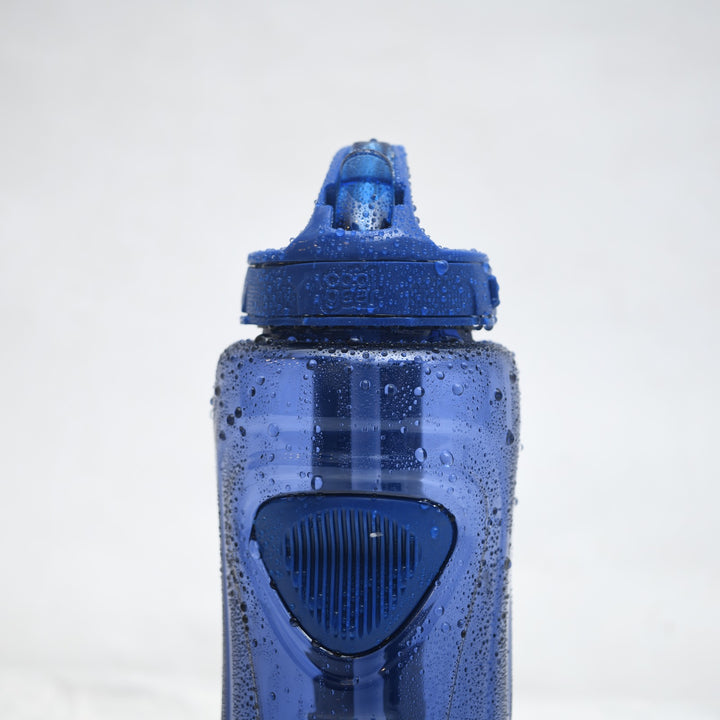 Contour Grip Freezable Ice-Core Water Bottle ( 828 ML )