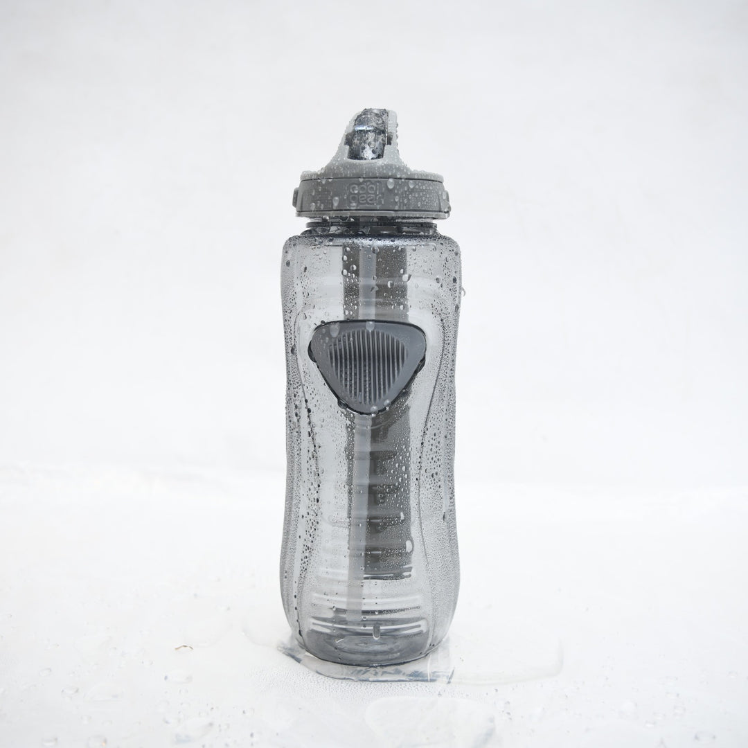 Contour Grip Freezable Ice-Core Water Bottle ( 828 ML )