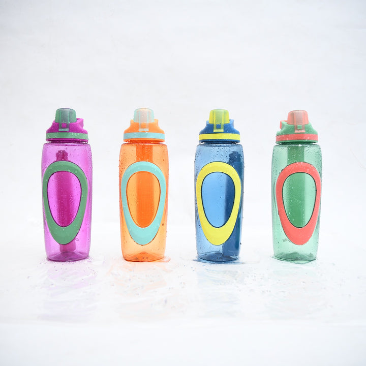 Halo Grip Freezable Sports Water Bottle ( 320 ML )