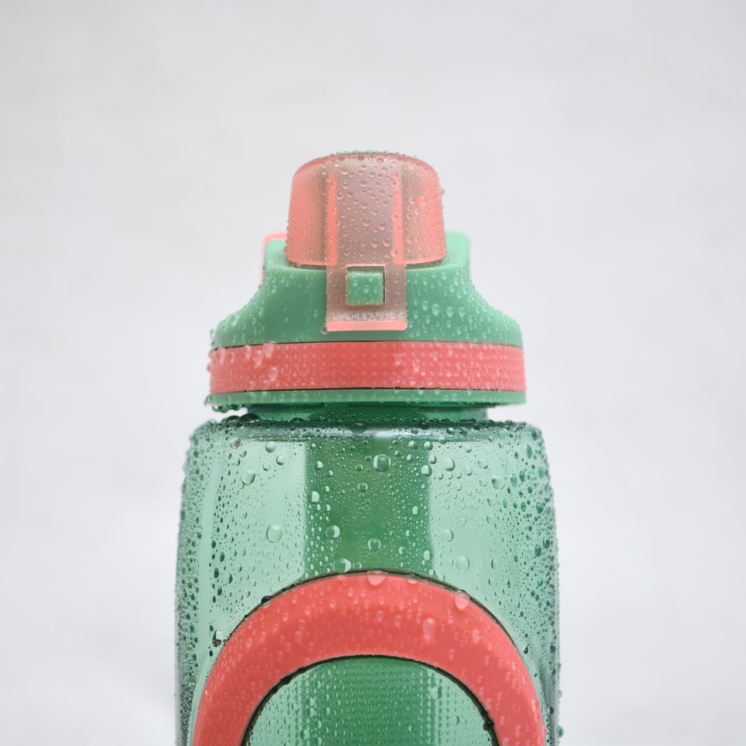 Halo Grip Freezable Sports Water Bottle ( 320 ML )
