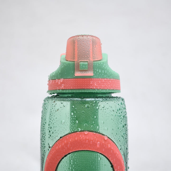 Halo Grip Freezable Sports Water Bottle ( 320 ML )