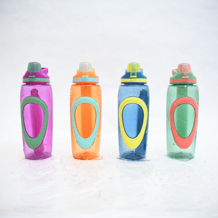 Halo Grip Freezable Sports Water Bottle ( 320 ML )