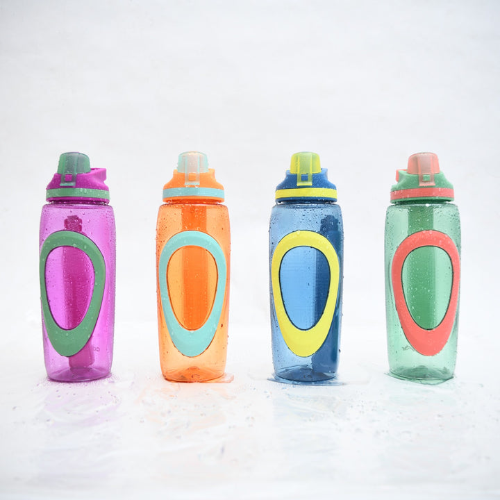 Halo Grip Freezable Sports Water Bottle ( 320 ML )