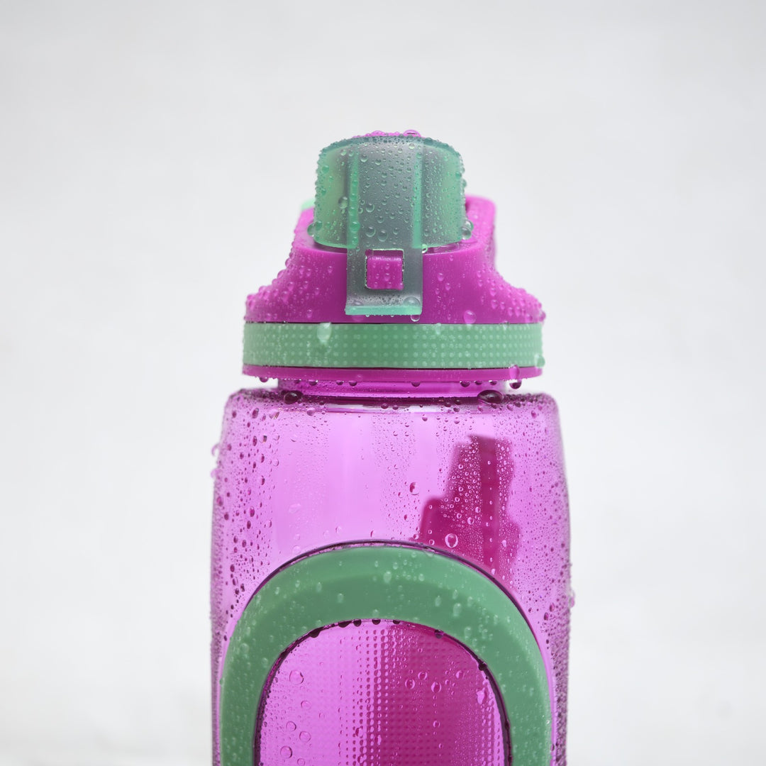 Halo Grip Freezable Sports Water Bottle ( 320 ML )