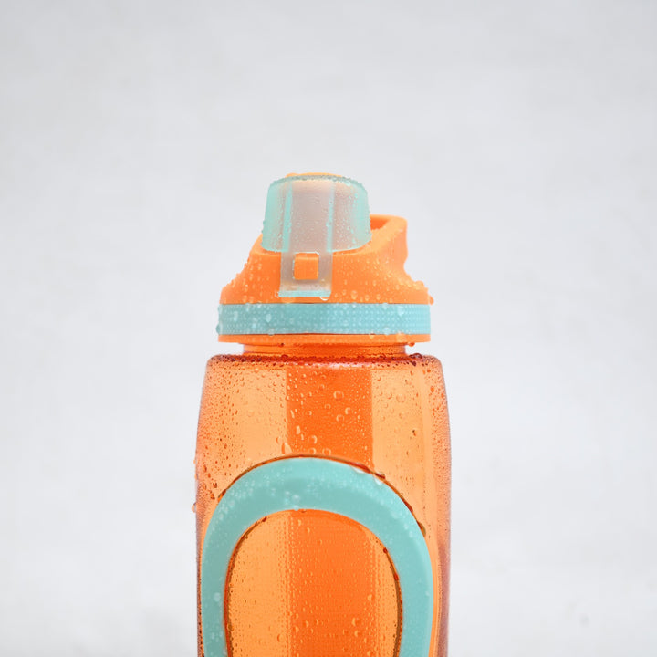 Halo Grip Freezable Sports Water Bottle ( 320 ML )
