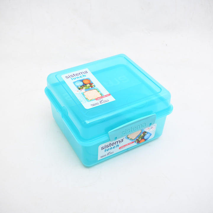 MaxCube Multi-Compartment Bento Lunch Box ( 2L )