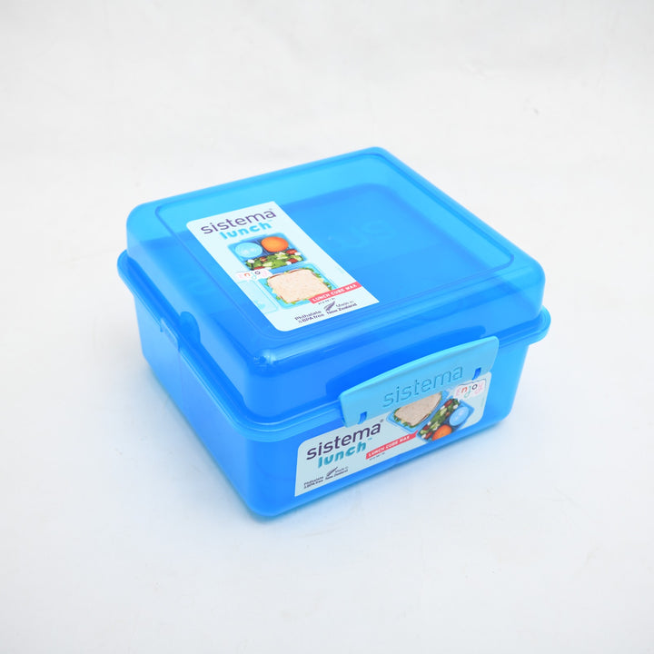 MaxCube Multi-Compartment Bento Lunch Box ( 2L )